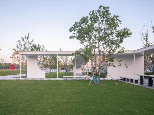 昆山城市广场地上景观建筑 / 大舟建筑 - 22 的图像 38