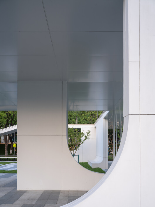 昆山城市广场地上景观建筑 / 大舟建筑 - 13 的图像 38