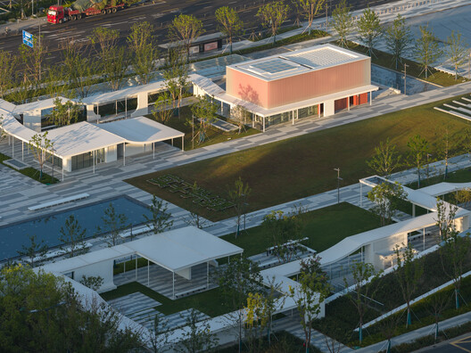 昆山城市广场地上景观建筑 / 大舟建筑 - 27 的图像 38