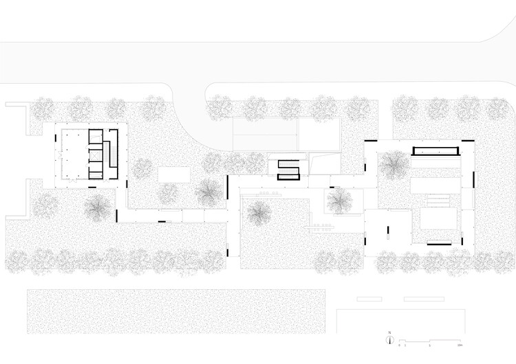 Kunshan City Plaza/Dazhou y asociados - Imagen 33 / 39