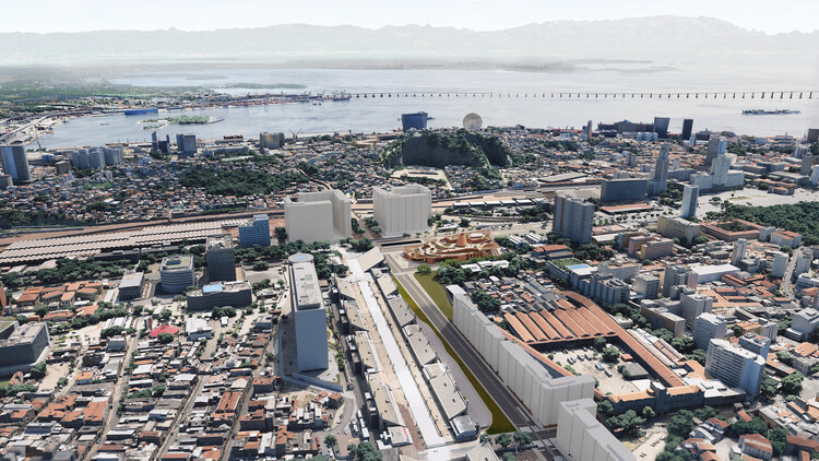 Global Urban Transformation and Climate-Responsive Design from Venice to Rio: This Week’s Review - More Images