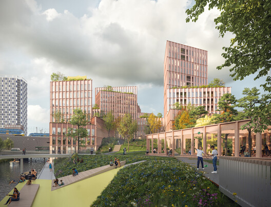 Global Urban Transformation and Climate-Responsive Design from Venice to Rio: This Week’s Review Global Urban Transformation and Climate-Responsive Design from Venice to Rio: This Week’s Review - Image 8 of 29