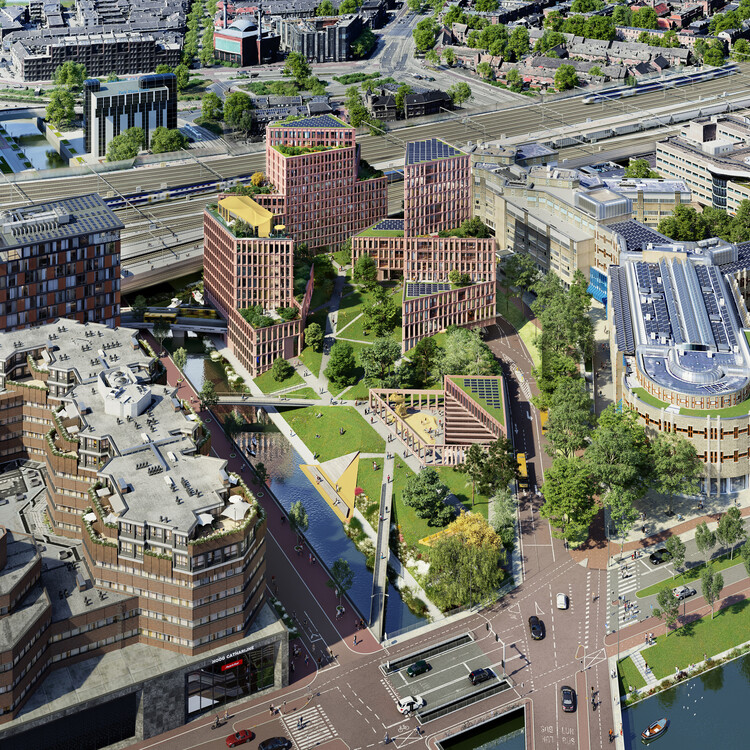 Global Urban Transformation and Climate-Responsive Design from Venice to Rio: This Week’s Review - Image 5 of 29