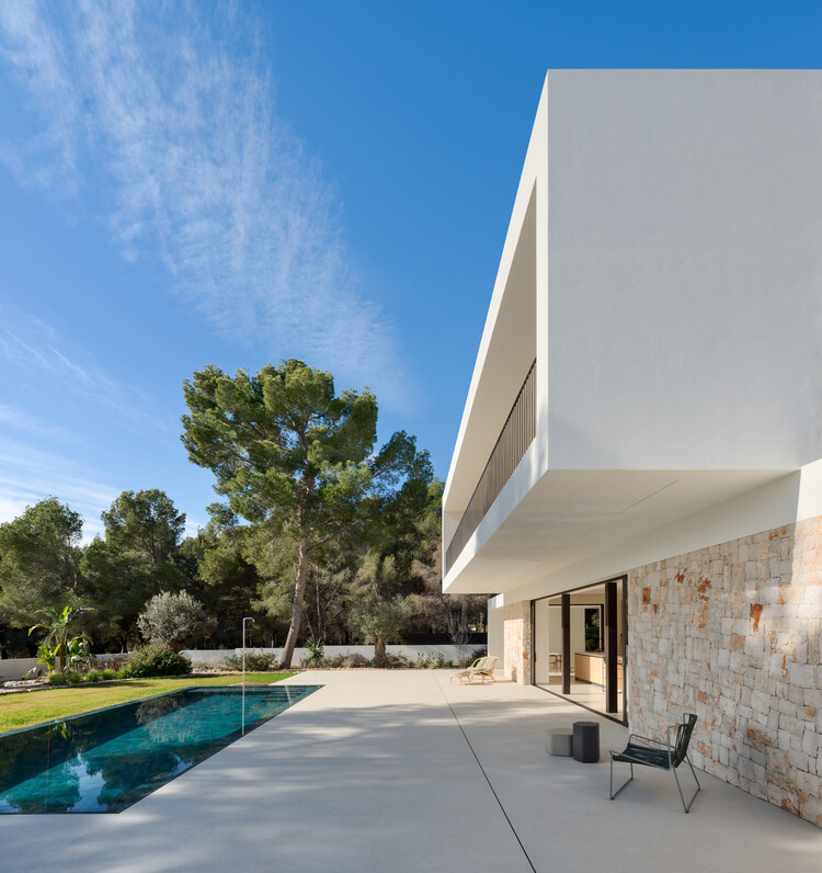 Vivienda Unifamiliar Costeres / Pasqual Giner Arquitectura - Fotografía de exteriores