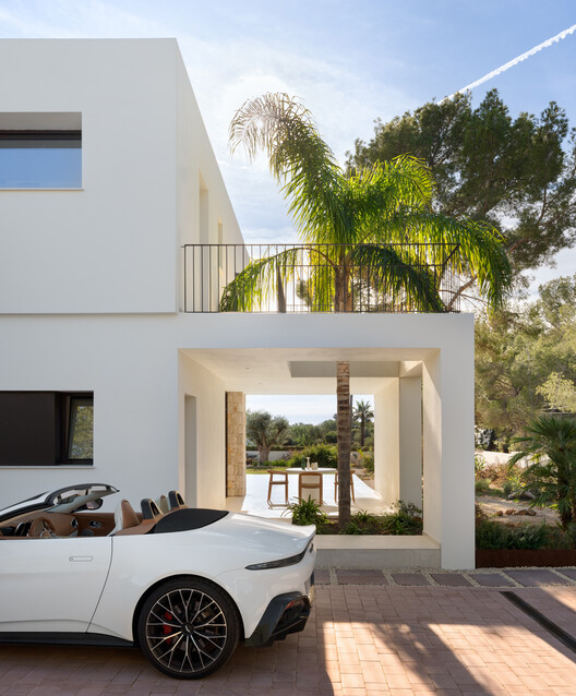 Vivienda Unifamiliar Costeres / Pasqual Giner Arquitectura - Fotografía de exteriores