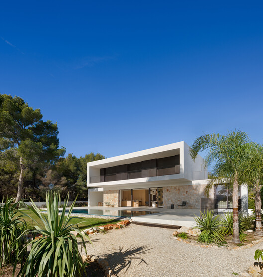 Vivienda Unifamiliar Costeres / Pasqual Giner Arquitectura Vivienda Unifamiliar Costeres / Pasqual Giner Arquitectura - Imagen 18 de 22