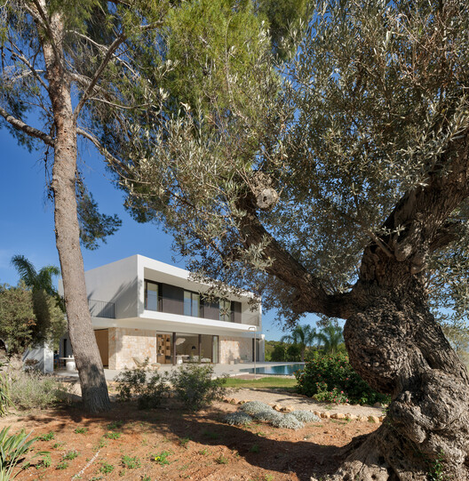 Vivienda Unifamiliar Costeres / Pasqual Giner Arquitectura Vivienda Unifamiliar Costeres / Pasqual Giner Arquitectura - Fotografía exterior