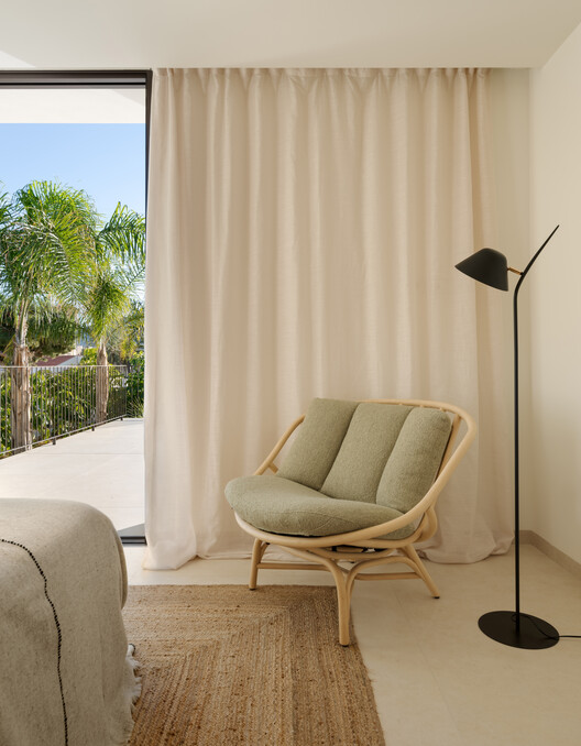 Vivienda Unifamiliar Costeres / Pasqual Giner Arquitectura Vivienda Unifamiliar Costeres / Pasqual Giner Arquitectura - Fotografía interior, Sala de estar