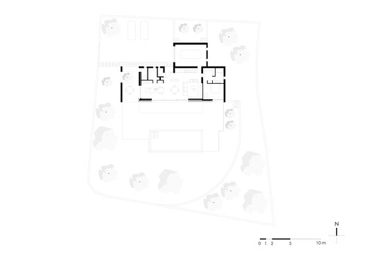 Vivienda Unifamiliar Costeres / Pasqual Giner Arquitectura Vivienda Unifamiliar Costeres / Pasqual Giner Arquitectura - Imagen 20 de 22