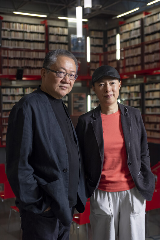 Wang Shu and Lu Wenyu Named Curators of the Venice Architecture Biennale 2027 - Image 6 of 6