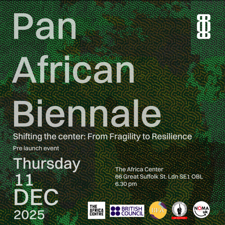 Pan-African Biennale (Pre Launch ) - Image 1 of 1