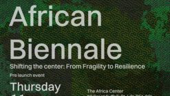 Pan-African Biennale (Pre Launch )