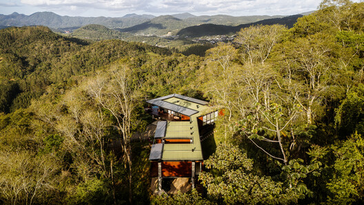 Refugio en la Montaña / VOO® Refugio en la Montaña / VOO® - Imagen 9 de 39