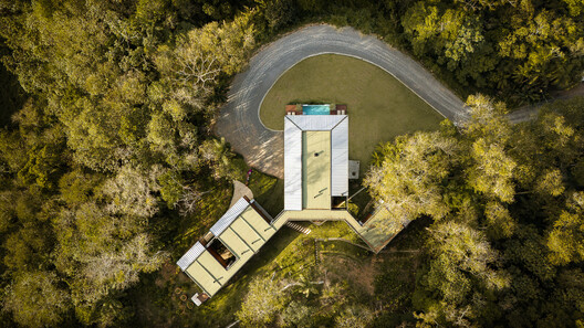 Refugio en la Montaña / VOO® Refugio en la Montaña / VOO® - Imagen 8 de 39