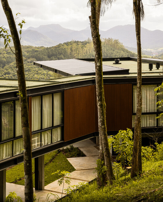 Refugio en la Montaña / VOO® Refugio en la Montaña / VOO® - Fotografía exterior