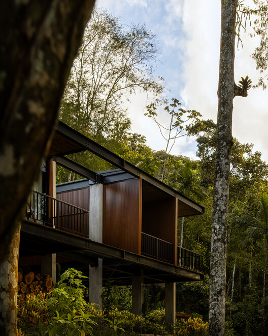 Refugio de Montaña / VOO® - Imagen 5 de 39