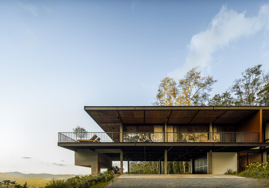 Refugio en la Montaña / VOO® Refugio en la Montaña / VOO® - Fotografía exterior
