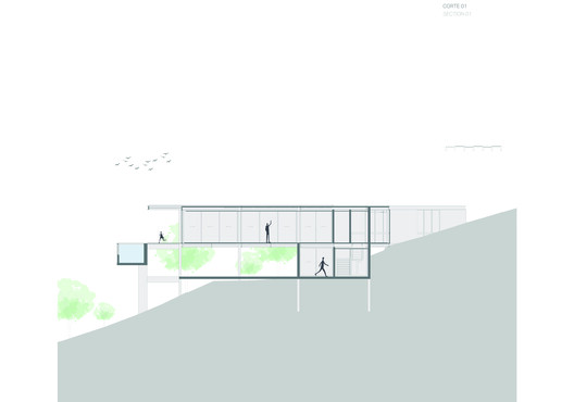 Refugio en la Montaña / VOO® Refugio en la Montaña / VOO® - Imagen 32 de 39