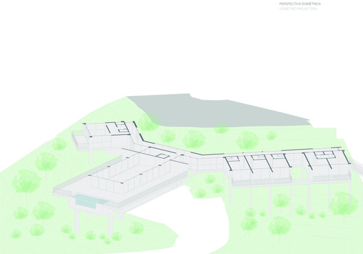 Refugio en la Montaña / VOO® Refugio en la Montaña / VOO® - Imagen 38 de 39