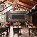 Tabula Rasa 2.0  Restaurant / 23 Degrees Design Shift - Interior Photography, Restaurants & Bars, Beam, Table, Chair