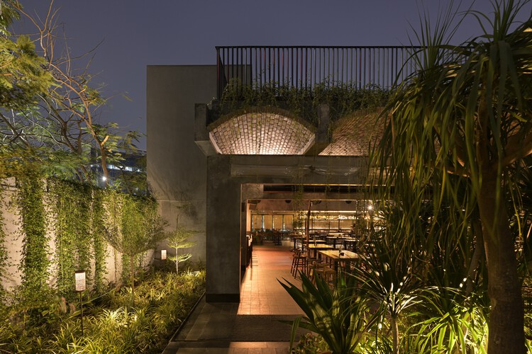 Restaurante Tabula Rasa 2.0 / 23 Degrees Design Shift - Imagem 23 de 29