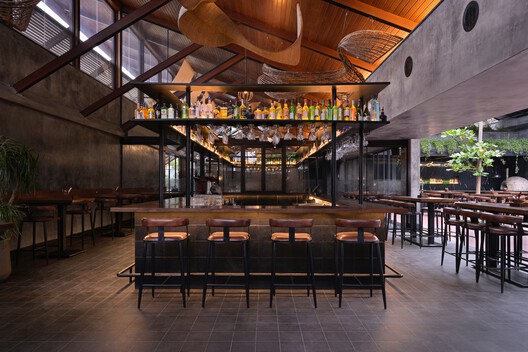 Tabula Rasa 2.0  Restaurant / 23 Degrees Design Shift - Image 21 of 29