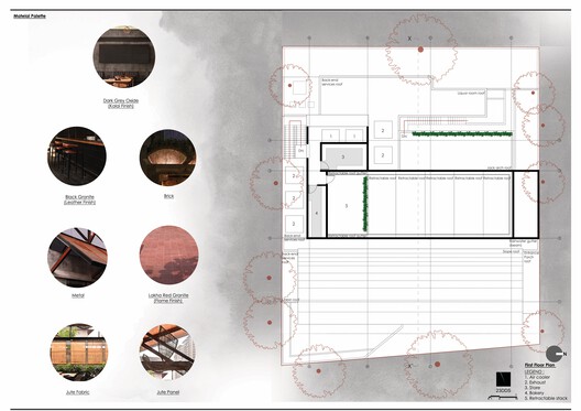 Tabula Rasa 2.0  Restaurant / 23 Degrees Design Shift - Image 29 of 29