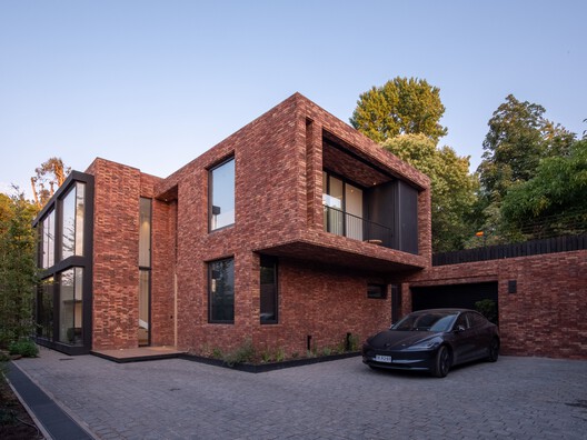 Casa Masa y Luz / Estudio i Casa Masa y Luz / Estudio i - Fotografía exterior, Ladrillo