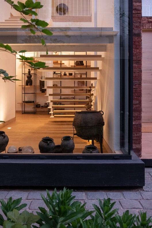 Casa Masa y Luz / Estudio i Casa Masa y Luz / Estudio i - Imagen 6 de 28