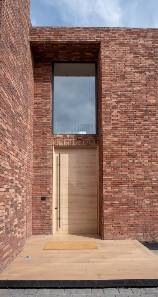 Casa Masa y Luz / Estudio i Casa Masa y Luz / Estudio i - Fotografía interior, Ladrillo