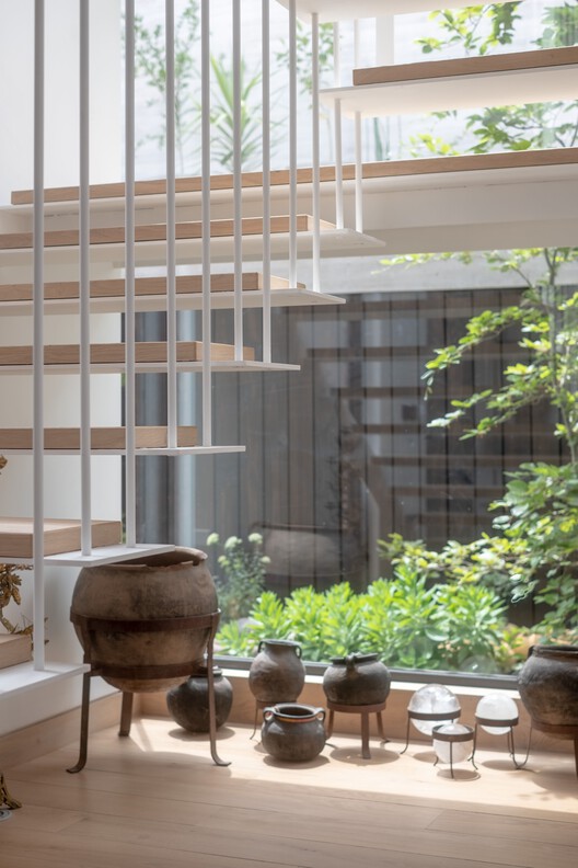 Casa Masa y Luz / Estudio i Casa Masa y Luz / Estudio i - Imagen 13 de 28