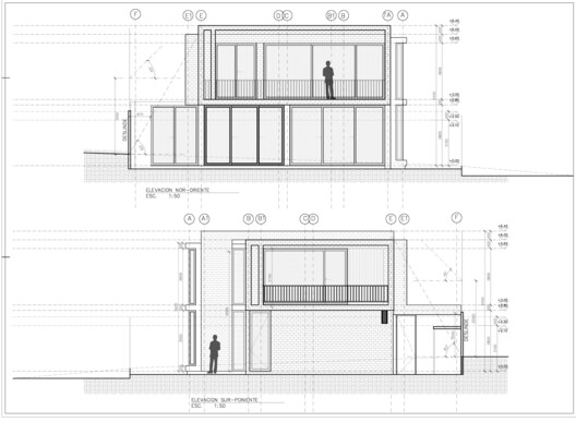 Casa Masa y Luz / Estudio i Casa Masa y Luz / Estudio i - Imagen 26 de 28