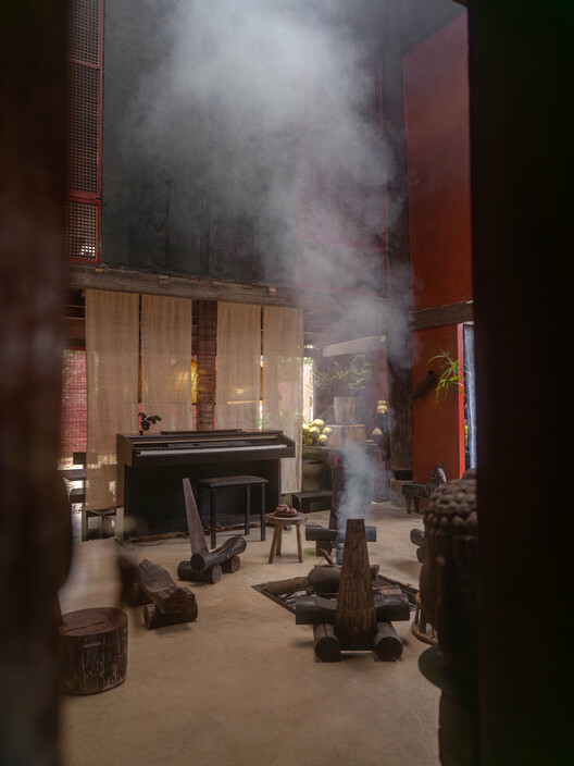 Residência MÔ He’ritage / MÔ he studio - Fotografia de Interiores