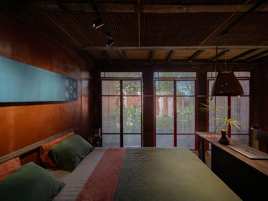 Residência MÔ He’ritage / MÔ he studio - Fotografia de Interiores, Dormitório, Madeira, Iluminação, Cama