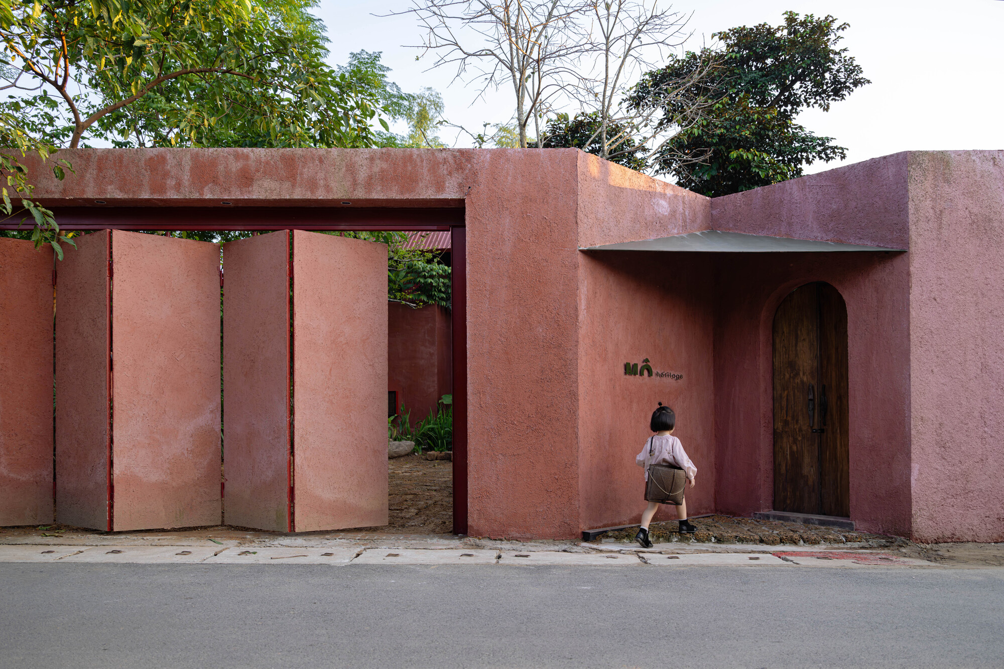 Galeria de Residência MÔ He’ritage / MÔ he studio - 5