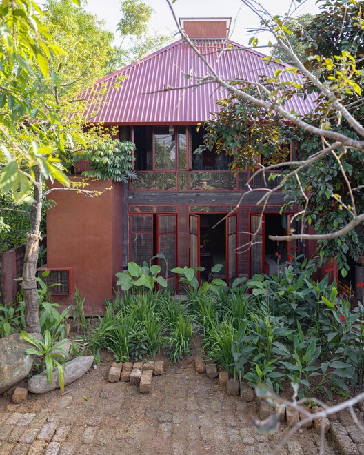 Residência MÔ He’ritage / MÔ he studio - Imagem 24 de 33