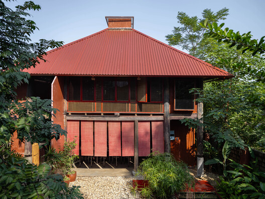 MÔ He’ritage Villa / MÔ he studio