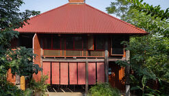 MÔ He’ritage Villa / MÔ he studio