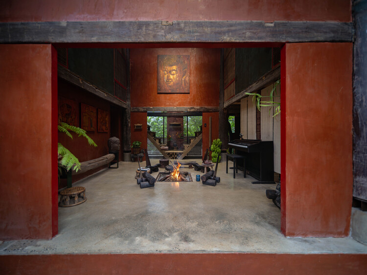 Residência MÔ He’ritage / MÔ he studio - Imagem 2 de 33