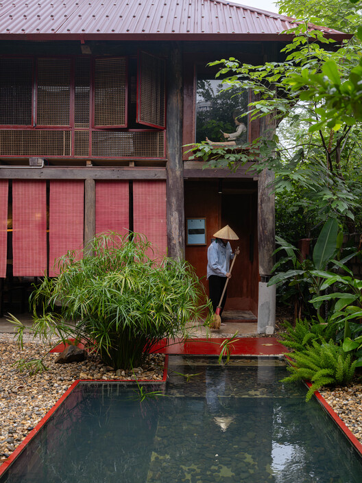 Residência MÔ He’ritage / MÔ he studio - Fotografia de Exterior, Jardim