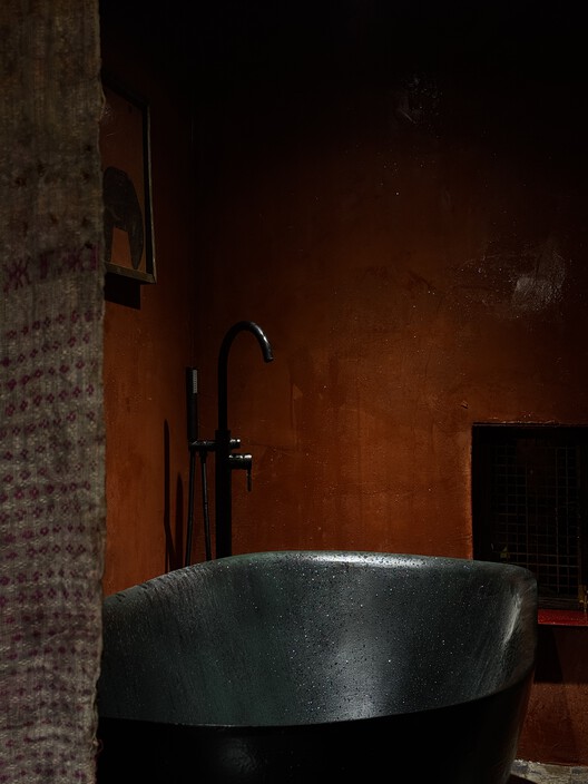 Residência MÔ He’ritage / MÔ he studio - Fotografia de Interiores, Banheiro