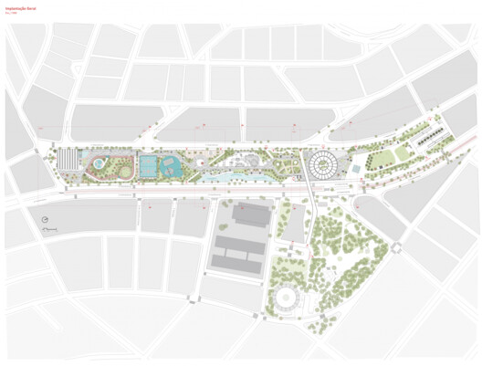 Parque Edson Arantes do Nascimento - Rei Pelé / Biselli Katchborian Arquitetos + Consoante Arquitetura e Integração Parque Edson Arantes do Nascimento - Rei Pelé / Biselli Katchborian Arquitetos + Consoante Arquitetura e Integração - Imagen 41 de 47