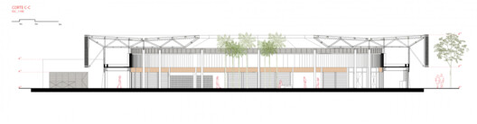 Parque Edson Arantes do Nascimento - Rei Pelé / Biselli Katchborian Arquitetos + Consoante Arquitetura e Integração Parque Edson Arantes do Nascimento - Rei Pelé / Biselli Katchborian Arquitetos + Consoante Arquitetura e Integração - Imagen 46 de 47