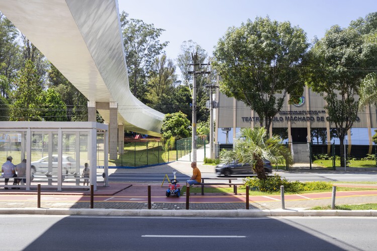 Parque Edson Arantes do Nascimento - Rei Pelé / Biselli Katchborian Arquitetos + Consonante Arquitetura e Integração - Fotografía de exteriores