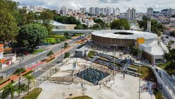 Parque Edson Arantes do Nascimento - Rei Pelé / Biselli Katchborian Arquitetos + Consoante Arquitetura e Integração