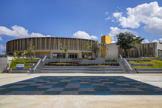 Parque Edson Arantes do Nascimento - Rei Pelé / Biselli Katchborian Arquitetos + Consoante Arquitetura e Integração Parque Edson Arantes do Nascimento - Rei Pelé / Biselli Katchborian Arquitetos + Consoante Arquitetura e Integração - Imagen 30 de 47