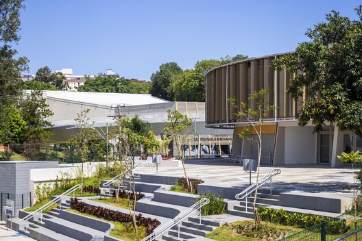 Parque Edson Arantes do Nascimento - Rei Pelé / Biselli Katchborian Arquitetos + Consoante Arquitetura e Integração Parque Edson Arantes do Nascimento - Rei Pelé / Biselli Katchborian Arquitetos + Consoante Arquitetura e Integração - Imagen 6 de 47