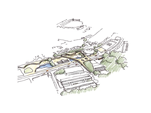 Parque Edson Arantes do Nascimento - Rei Pelé / Biselli Katchborian Arquitetos + Consoante Arquitetura e Integração Parque Edson Arantes do Nascimento - Rei Pelé / Biselli Katchborian Arquitetos + Consoante Arquitetura e Integração - Imagen 40 de 47