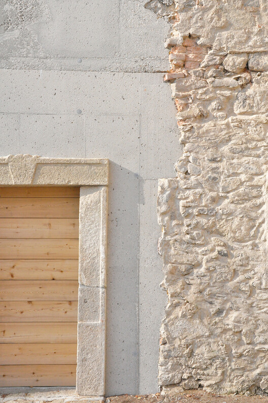 Castle Ruin Reichenau / [tp3] architekten - Image 5 of 24