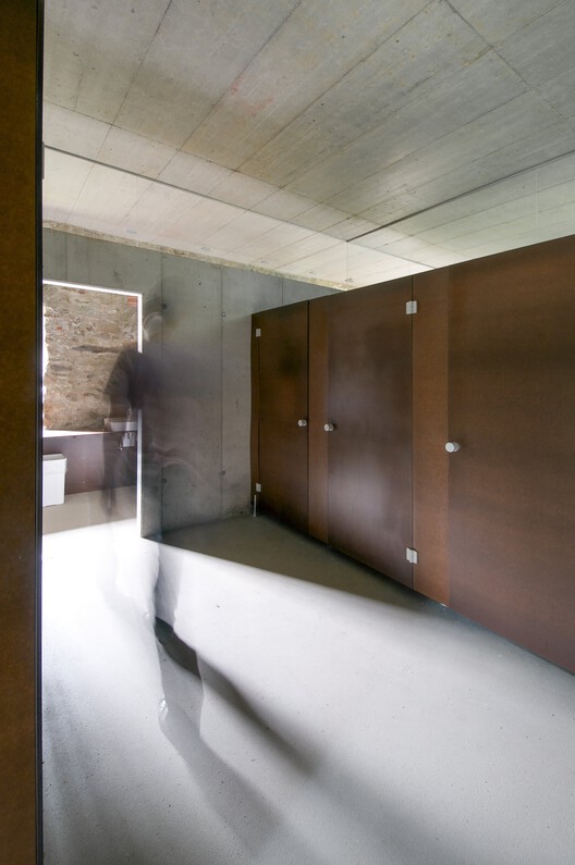 Castle Ruin Reichenau / [tp3] architekten - Image 13 of 24